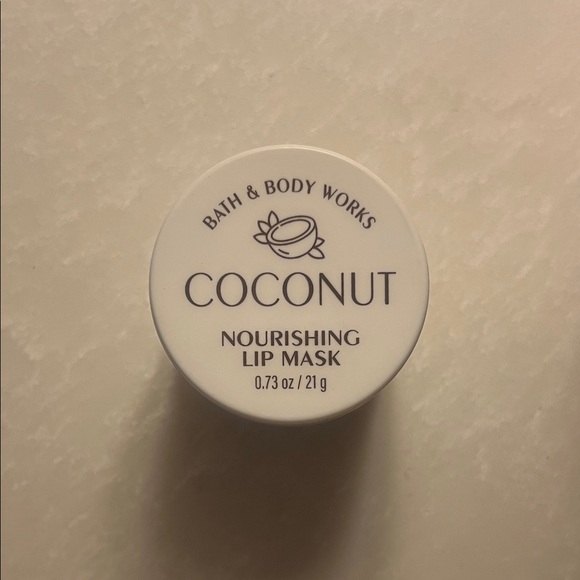 NEW Coconut Lip Mask 🥥💋 - Picture 2 of 3